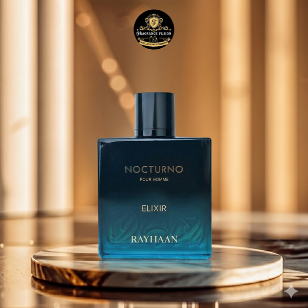 Rayhaan Nocturno Elixir