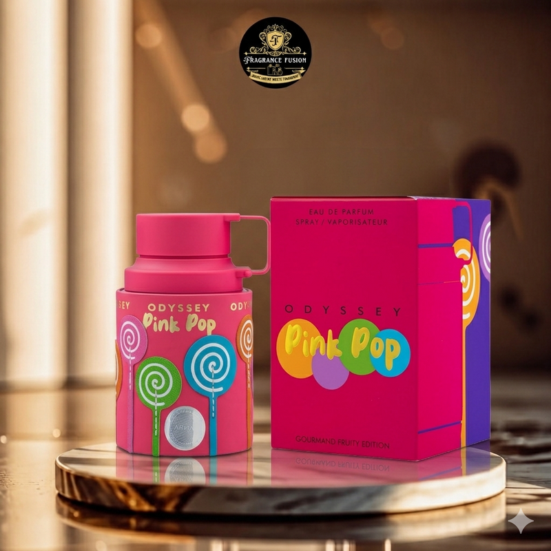 Odyssey Pink Pop