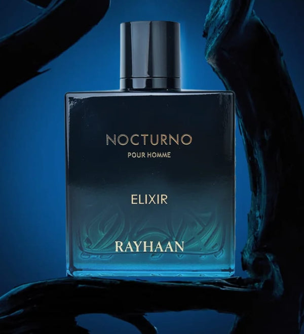 Rayhaan Nocturno Elixir