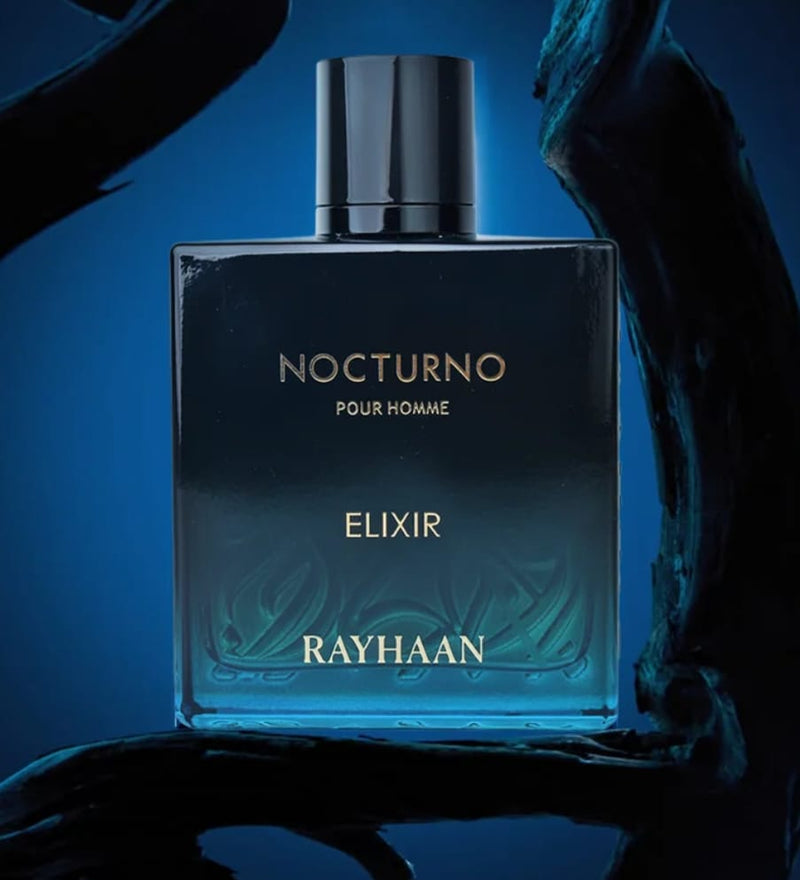 Rayhaan Nocturno Elixir